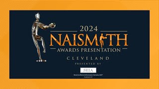 WATCH  Caitlin Clark headlines 2024 Naismith Womens College Player of the Year finalists [upl. by Areemas]