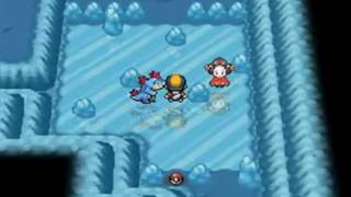 Pokemon Soul Silver Walkthrough 43  Ice Path [upl. by O'Donovan823]