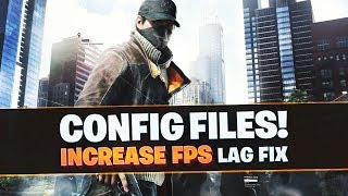 How to Increase FPS in Watch Dogs Outdated [upl. by Inail]