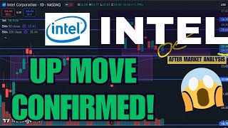 intc Stock Analysis Intel Stock Predictions for Tomorrow [upl. by Adnohrahs]