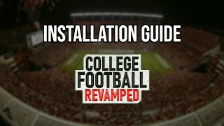 2023 CFB Revamped Installation Guide PC [upl. by Otaner]