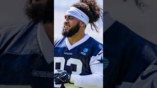 CUT Cowboys Waive Viliami Fehoko And David Durden From IR [upl. by Gulick]