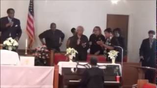 Mt Zion AME Zion Church  What Are They Doing In Heaven Today [upl. by Ab]