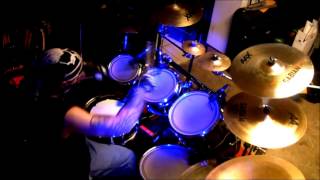 Pirates of the Caribbean drum cover by Alexis Kovalevski [upl. by Atiz516]