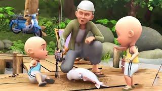 Upin amp Ipin Musim 16 Full Movie  Tok Dalang Mancing Ikan Besar  Upin Ipin Terbaru 2023 [upl. by Ynatirb]