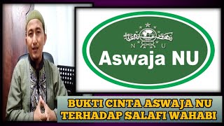 Promosi Aswaja NU Terhadap Ajaran Salafi Wahabi Di Indonesia [upl. by Teage]