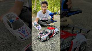 Small Policecar and Rc Racing Car Unboxing🔥 [upl. by Esinehs]