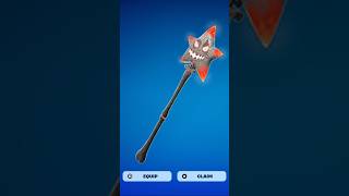 HOW TO GET FIENDISH WAND PICKAXE IN FORTNITE [upl. by Ahcilef]