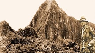 El Descubrimiento Mediático de Machupicchu  Archivo Histórico [upl. by Eimmac]