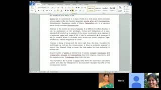 Yajnavalkya Smriti  Harini  KSOU MA Final  Part 1 [upl. by Akienom]