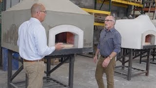 How to Buy a Wood Fired Oven – Mugnaini Customer Tour [upl. by Rahm731]