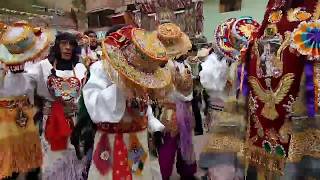 FESTIVIDAD VIRGEN DE NATIVIDAD PARURO  CUSCO 2017 [upl. by Acinnej]