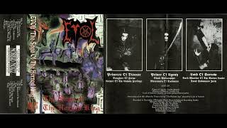 Evol  The Saga Of The Horned King 1995 Dungeon Black Metal [upl. by Abrams]