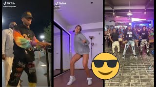 TikTok Dance Trend  I Need A Girl Part 2 Pdiddy [upl. by Arhoz]