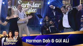 Sibel Can amp Hakan Altun amp Hüsnü Şenlendirici amp Ata Demirer  Harman Dalı amp Gül ALi [upl. by Fridlund]