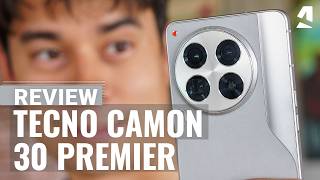 Tecno Camon 30 Premier review [upl. by Atihcnoc]