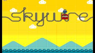 Nitrome music Skywire Game [upl. by Anuat]