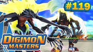 Digimon Masters Online  Ep 119 Unlocking Millenniummon [upl. by Llessur933]