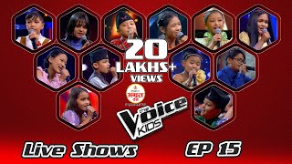 The Voice Kids  2021  Episode 15 Live Shows [upl. by Humfried]