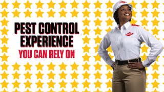 Professional Pest Control Experience You Can Rely On  Orkin Canada [upl. by Anaicilef]