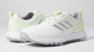 adidas Golf S2G Boa SKU 9590536 [upl. by Yhpos]