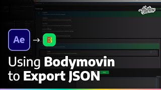 JSON Exporting in After Effects [upl. by Gen]