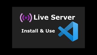 How to Set Up Live Server in VS Code  StepbyStep Guide for Beginners [upl. by Nauqet]