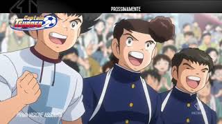 Captain Tsubasa  Promo  Nuovi Episodi  Italia 1 [upl. by Ruffi]