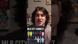 Ranking MLB CITY CONNECT Jerseys [upl. by Yuma237]