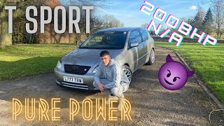 Toyota Corolla TSport Review Underrated EP3 killer [upl. by Assilanna]