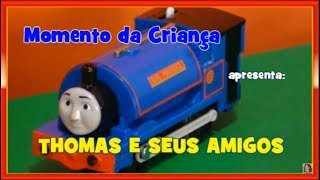 THOMAS E SEUS AMIGOS  Coleção de trenzinhos  Nome de cada um THOMASESEUSAMIGOS [upl. by Paucker]