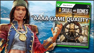 Skull and Bones is just unfair Sea of Thieves [upl. by Jacques988]