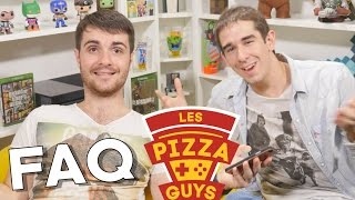 Les Pizza Guys en FAQ [upl. by Cohla452]