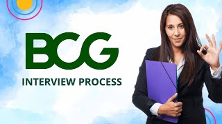 BCG interview process [upl. by Atnomed693]