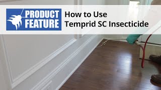 How to Use Temprid SC Insecticide [upl. by Namso]