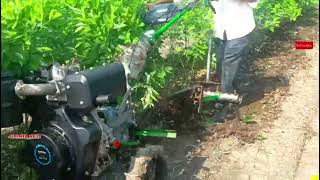 Power weeder best video  देसी जुगाड  framinglikesharesubscribe [upl. by Four]