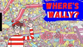 Wheres Wally Waldo challenge 2 [upl. by Lyndon292]