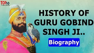 Guru Gobind Singh Ji History  Biography  Story  Family  Shabad [upl. by Dolores]