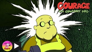 Courage the Cowardly Dog  Muriels Rehabilitation  Cartoon Network [upl. by Nnyw231]