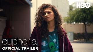 EUPHORIA Season 1 • Official Trailer  HBO • Cinetext [upl. by Noryv177]