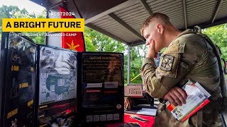 A Bright Future  7th Regiment Advanced Camp  CST 2024 [upl. by Weirick]