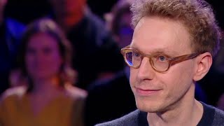 Daniel Tammet  le récit d’une conversion  Extrait [upl. by Aicinod350]