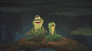 PRINCESS AND THE FROG  Ne Yo Music Video  Official Disney UK [upl. by Dorothea]