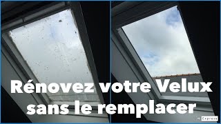 Rénovation fenêtre de toit VELUX ROTO [upl. by Ahsiloc923]