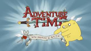 Adventure Time with Shermy amp Beth Series Finale Intro [upl. by Aliam]