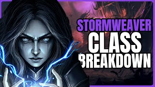 Path of Exile 2s NEW Stormweaver BETTER Than Elementalist [upl. by Niamreg]