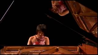 Yuja Wang Ravel Gaspard de la Nuit Scarbo [upl. by Arezzini]