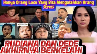 DEDE AKHIRNYA TANDING SAMA RUDIANA BUKTI BARU EKY MEMANG KECELAKAAN [upl. by Otrebmuh]