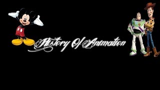 History Of Animation Documentary [upl. by Lida]