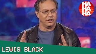 Lewis Black  The End of The Universe [upl. by Standish]